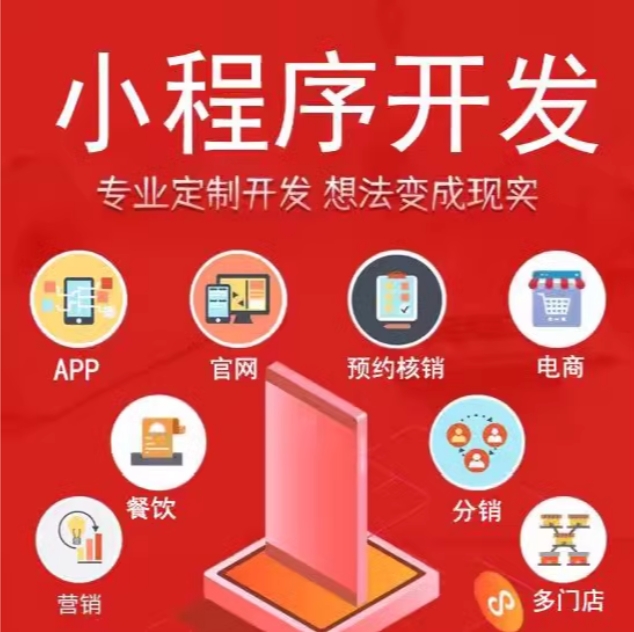 APP软件开发、网页H5定制、