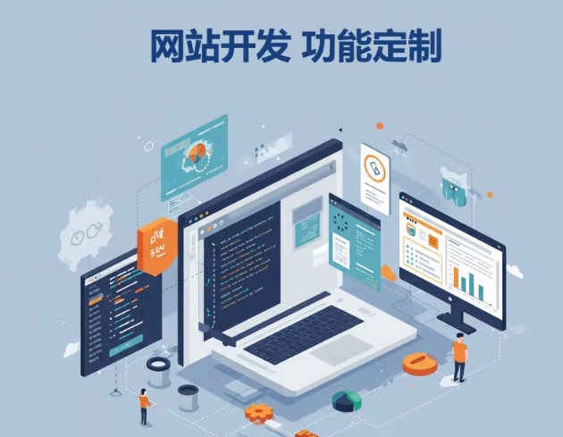 网站系统定制开发，API对接搭